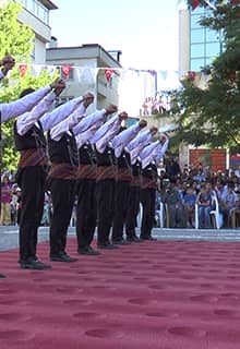 Фестивалі врожаю Байбурта