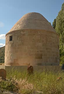 Dede Korkut Cupola