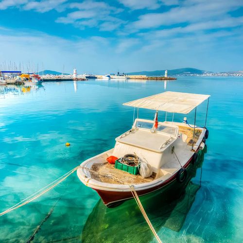 Cunda Island
