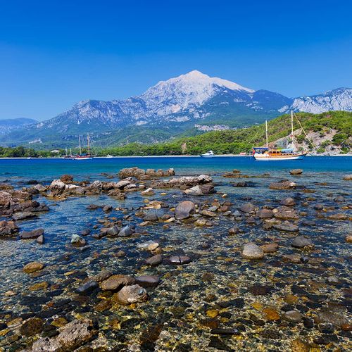 Phaselis Antalya