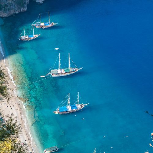 Aegean Bays