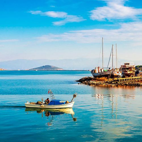 Cunda Island