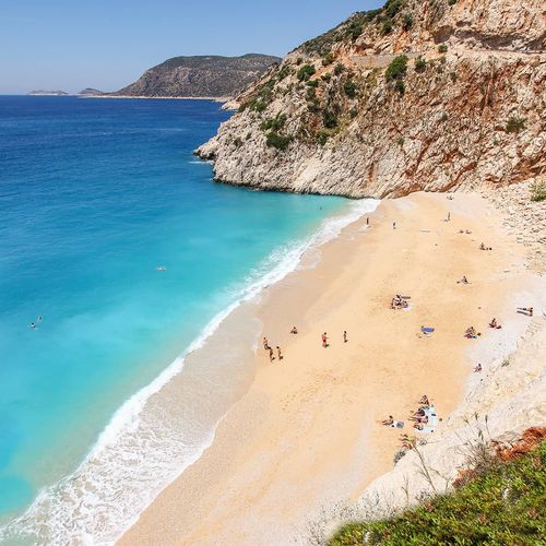 Kaputaş Beach