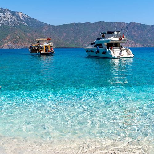 Suluada Antalya