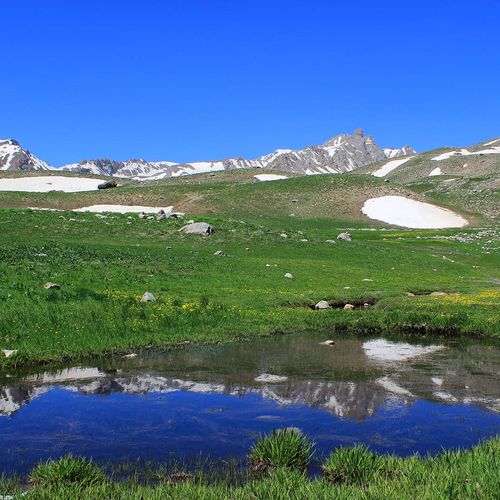 Berçelan Plateau