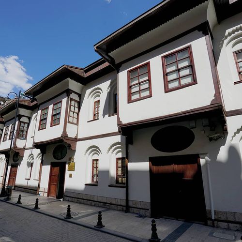 Beş Konaklar Etnography Museum