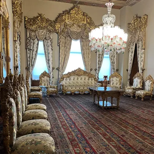 Beylerbeyi Palace