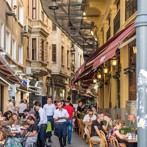 Beyoğlu