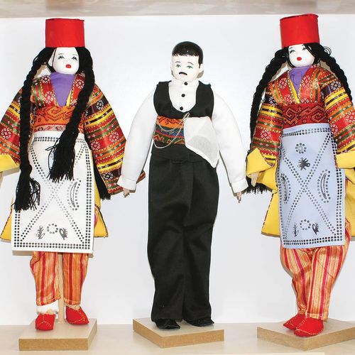 Rag Dolls