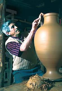 Poterie