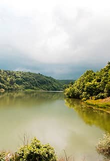 Küçük Elmalı Pond