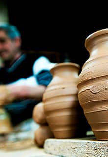 Pottery