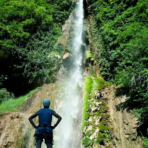 Suuçtu Waterfall