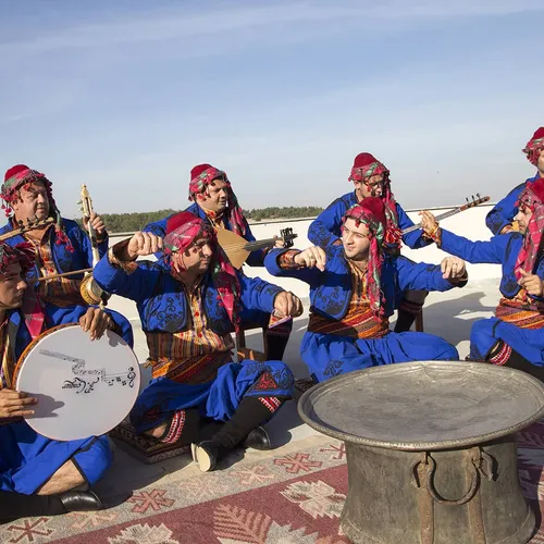 Народные песни (türkü) Биледжика