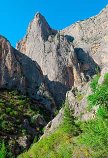 Canyon d’Harmankaya