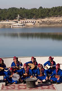Chansons Folkloriques de Bilecik