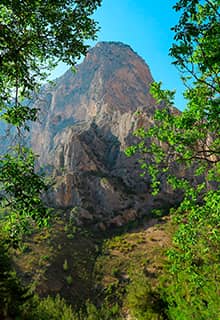 Каньйон Харманкая