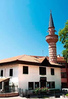 Mosquée de Mihalgazi