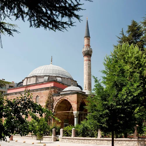 La Mezquita Kasım Pasha