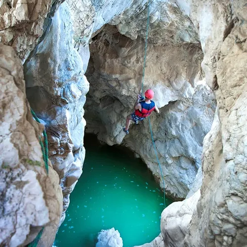El Cañón de Kayaboğazı
