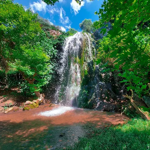 La Cascada de Kınık