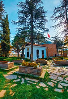 Ertuğrul Gazi Tomb