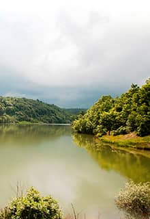 Küçük Elmalı Pond and Nature Park