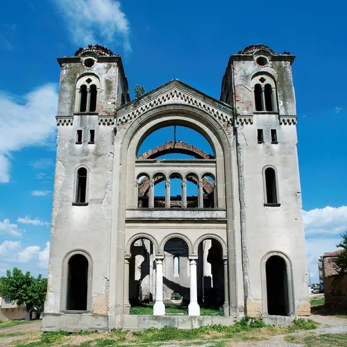 La Iglesia Osmaneli Aya Yorgi