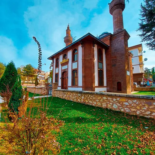 Söğüt Hamidiye Moschee