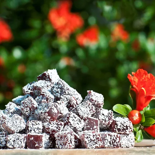 Lokum (Turkish Delight)
