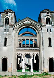 Osmaneli Aya Yorgi Church