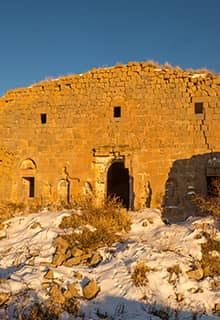 Eskikavak Village Monastery