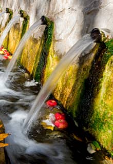 Kös Thermal Springs