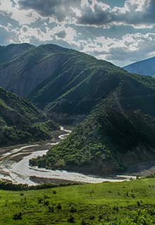 Peri Suyu Vadisi (Tal)