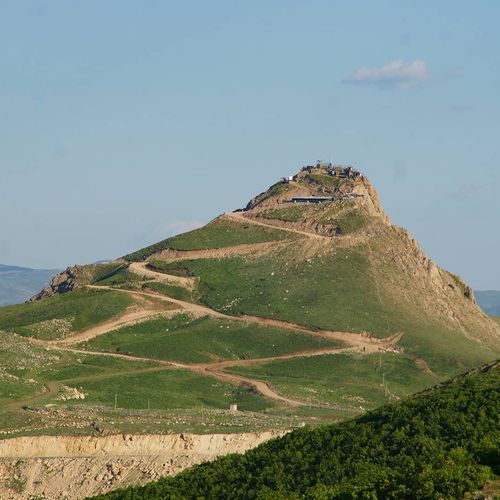 Kiğı Castle