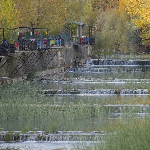 Kös Thermal Springs