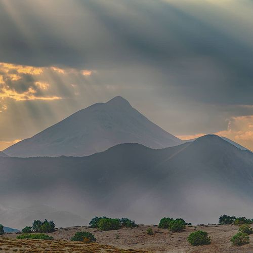 Sülbüs Mountain