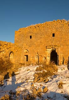 Eskikavak Village Monastery