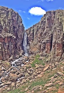 Водоспад Чир