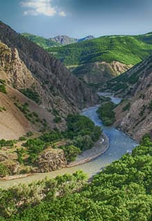 Peri Suyu Valley