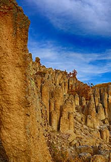Buban Fairy Chimneys