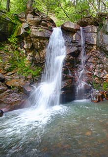 Dallıtepe Waterfall