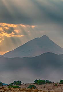 Sülbüs Mountain