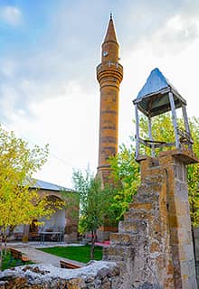 Bağlarpınarı Village Mosque