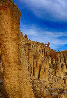 Buban Fairy Chimneys
