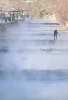 Kös Thermal Springs