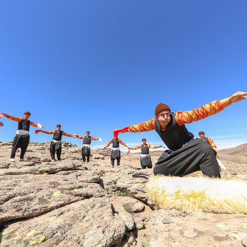 Bingöl Local Folk Dances and Javelin