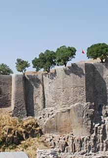 El Castillo de Bitlis