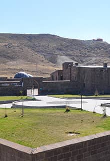 Le caravansérail d’El Aman