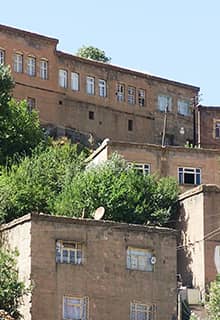 Vieilles maisons